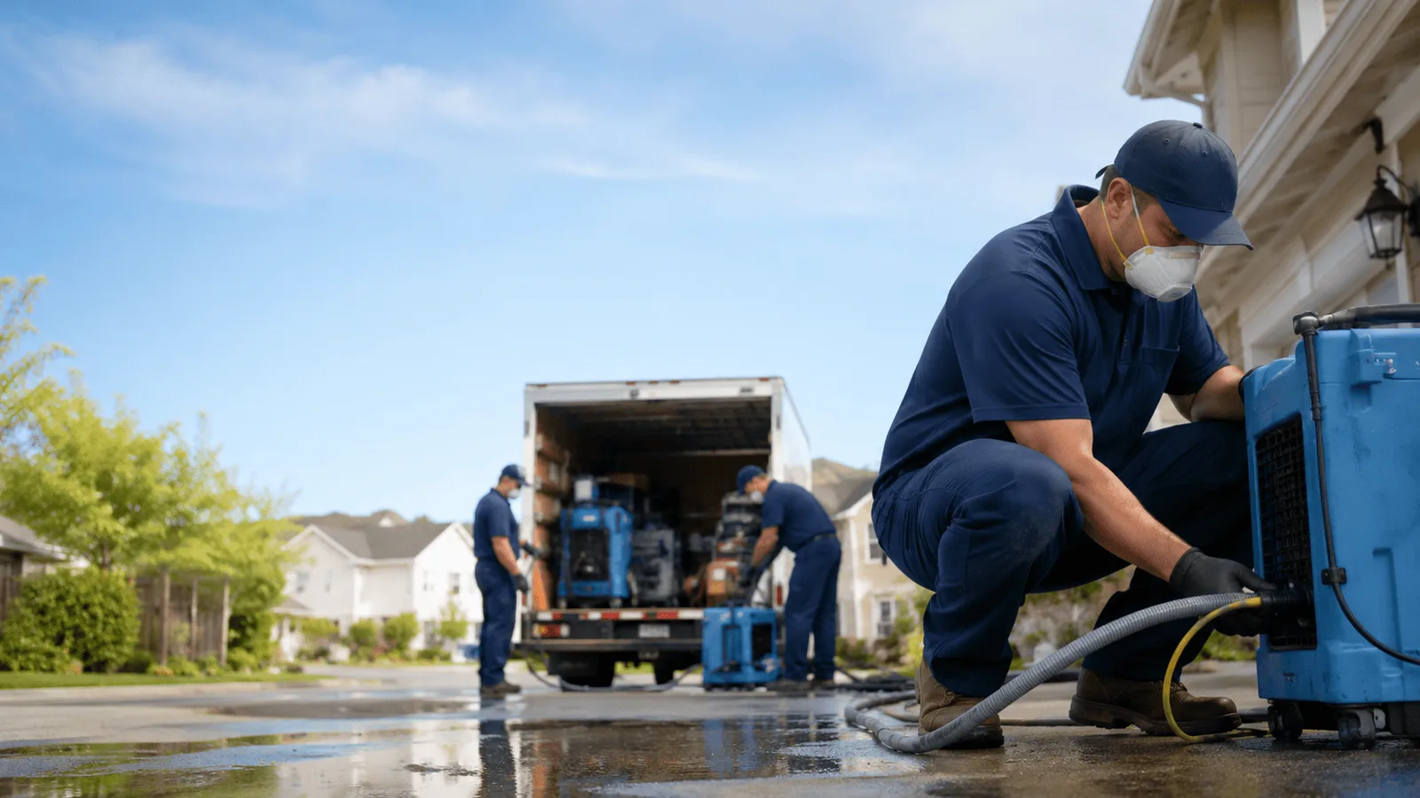 Trusted residential crawlspace mold remediation services in Troy, NY